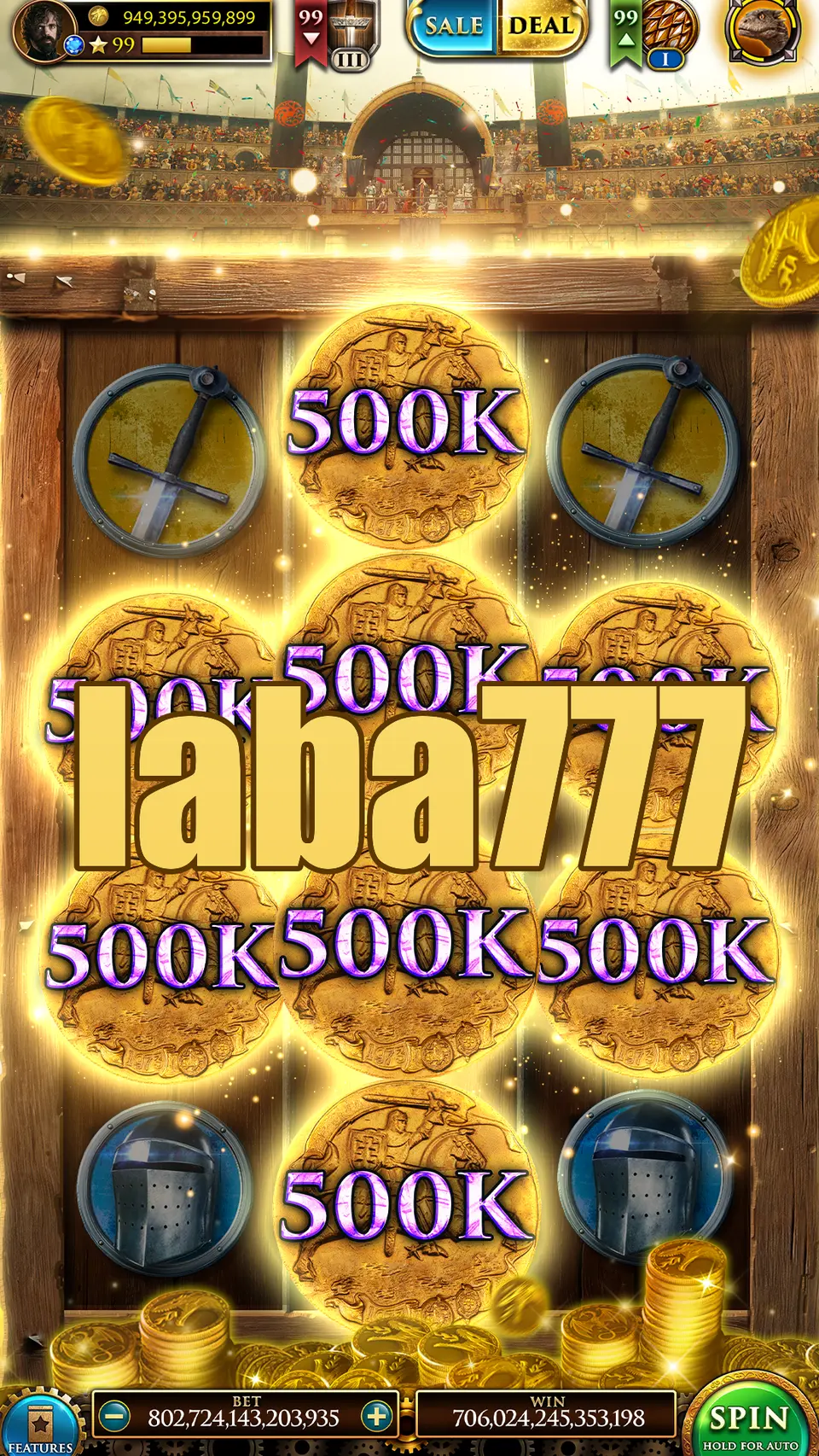 laba777 Unduh