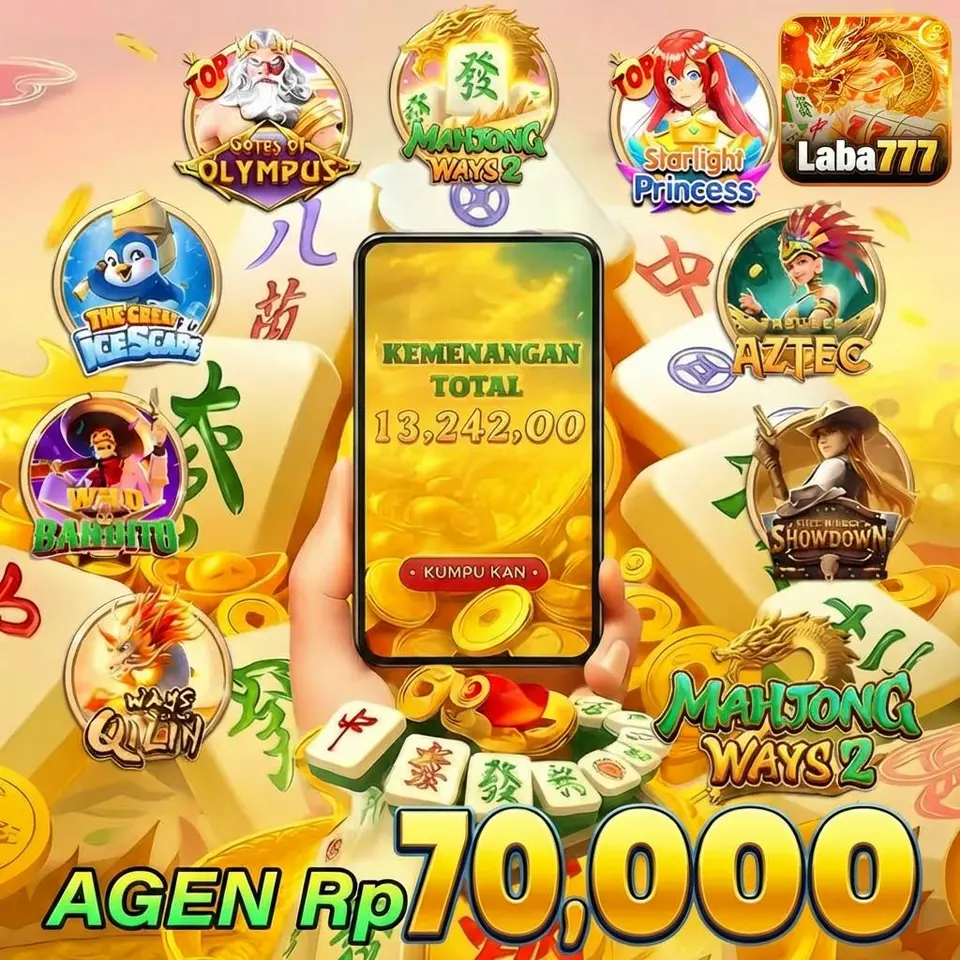 laba777 Masuk