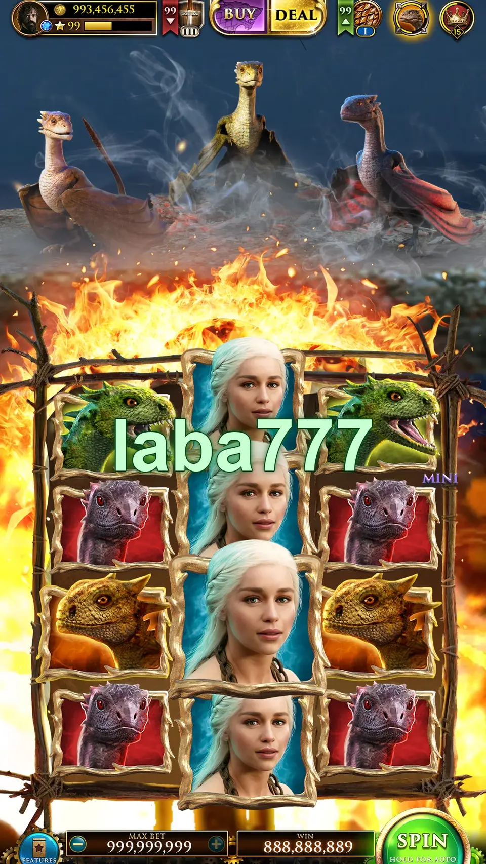 laba777 Masuk