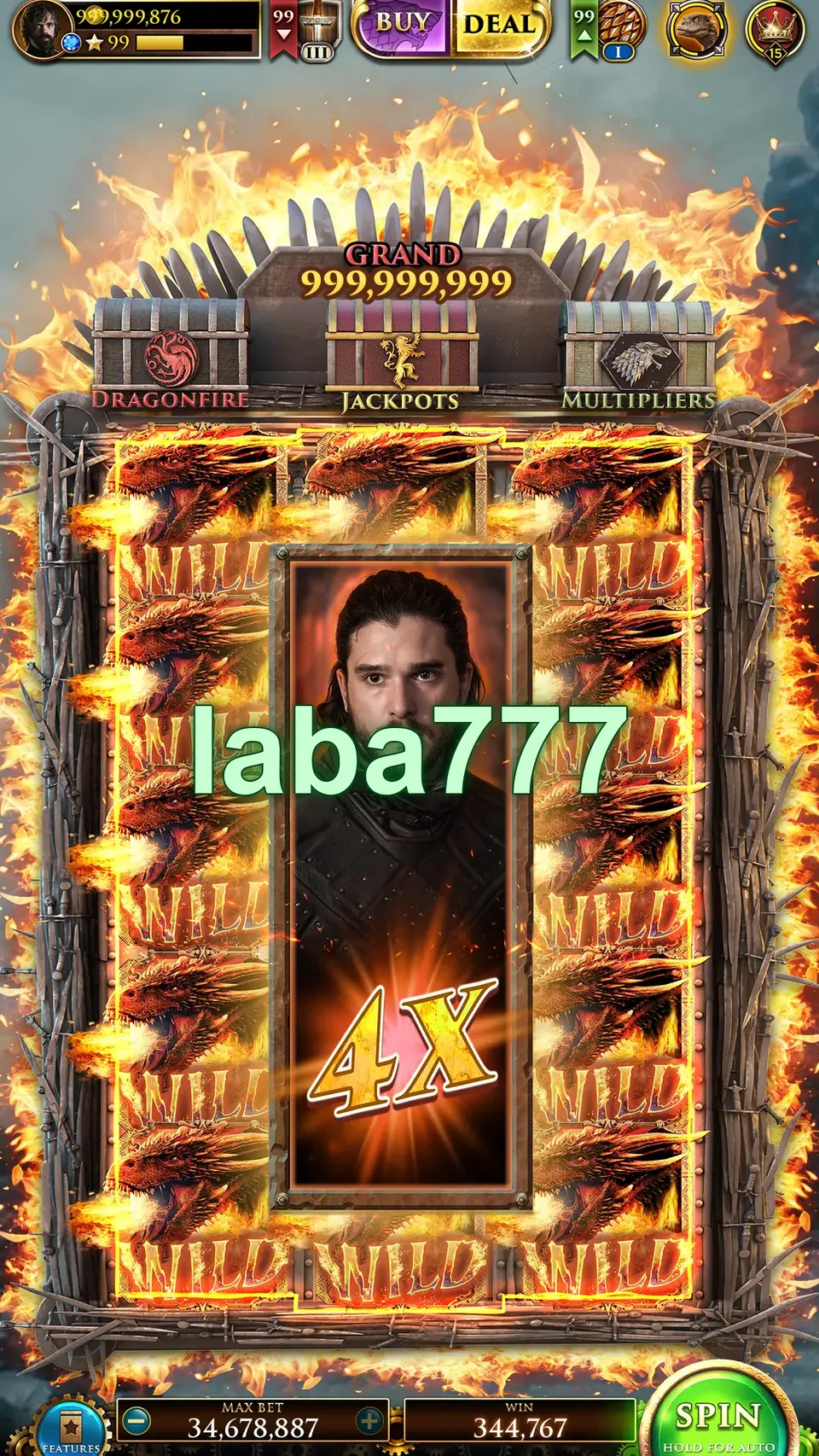 laba777 Tangkapan Layar - APK Resmi