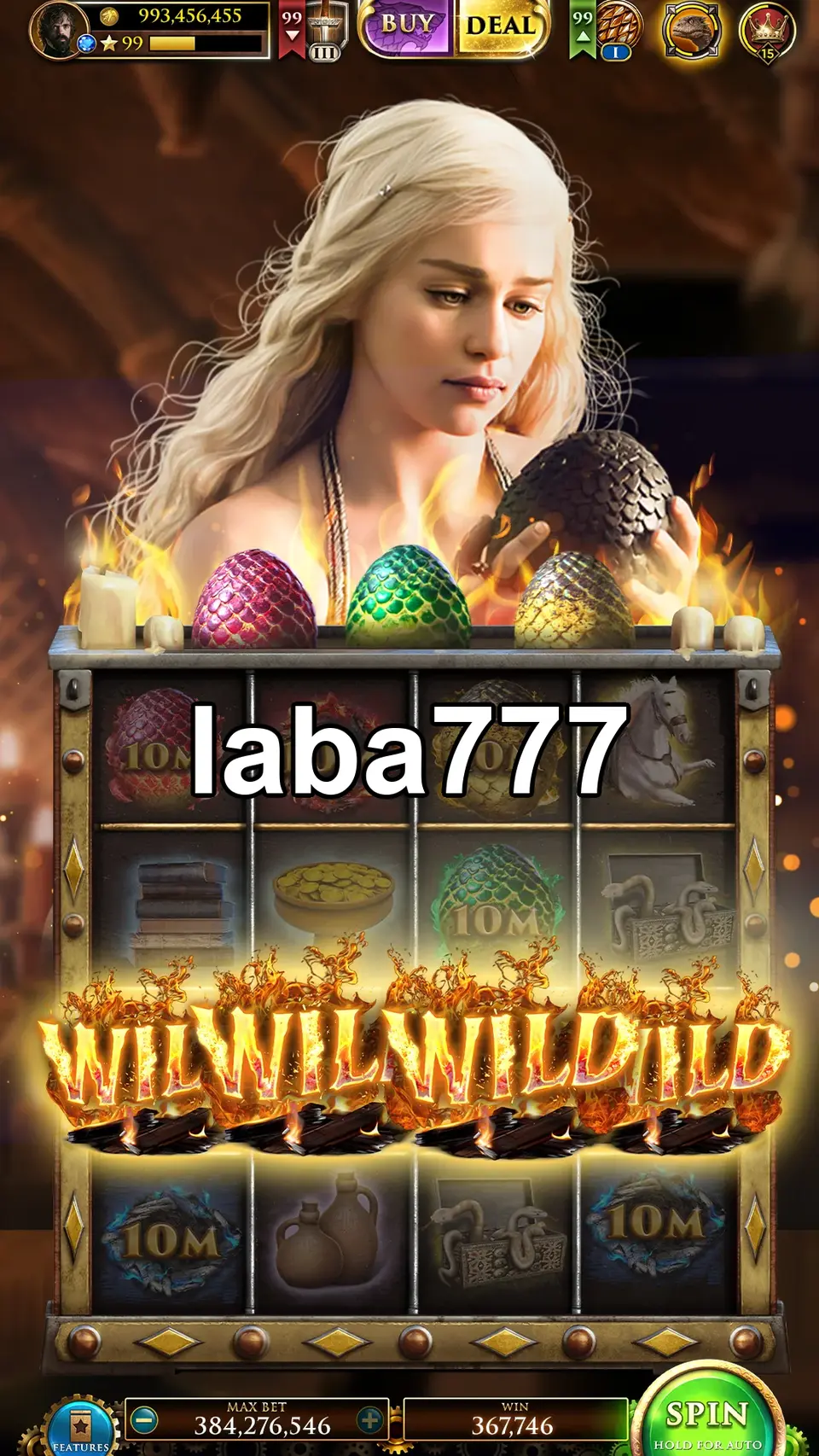 laba777 Tangkapan Layar Resmi APK